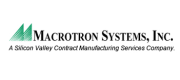 eshop at web store for Electronics Made in America at Macrotron Systems in product category Contract Manufacturing